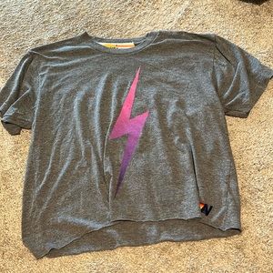 Aviator nation bolt tee